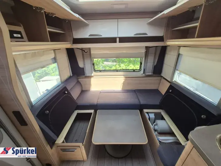 Fahrzeugbild Knaus Südwind 450 FU 60 YEARS *2024*1700kg*Duschausbau*ATC* #19