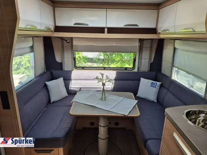 Fahrzeugbild Knaus Südwind 450 FU 60 YEARS *2024*1700kg*Duschausbau*ATC* #4