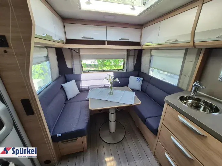 Fahrzeugbild Knaus Südwind 450 FU 60 YEARS *2024*1700kg*Duschausbau*ATC* #15
