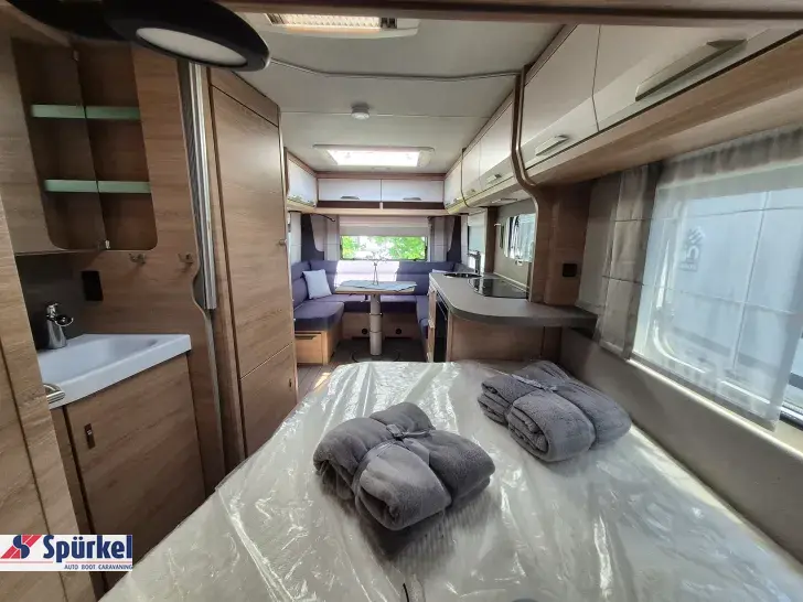 Fahrzeugbild Knaus Südwind 450 FU 60 YEARS *2024*1700kg*Duschausbau*ATC* #6