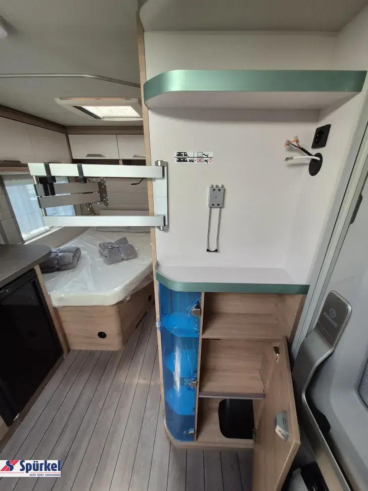 Fahrzeugbild Knaus Südwind 450 FU 60 YEARS *2024*1700kg*Duschausbau*ATC* #23