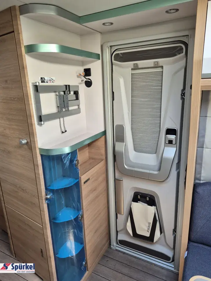 Fahrzeugbild Knaus Südwind 450 FU 60 YEARS *2024*1700kg*Duschausbau*ATC* #13