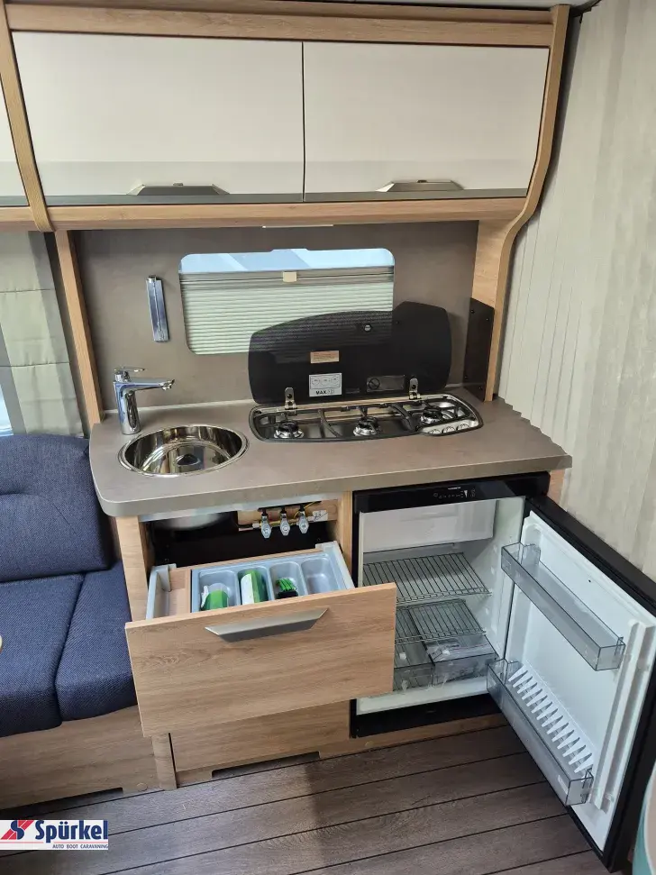 Fahrzeugbild Knaus Südwind 450 FU 60 YEARS *2024*1700kg*Duschausbau*ATC* #10