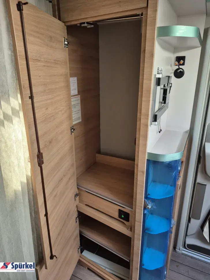 Fahrzeugbild Knaus Südwind 450 FU 60 YEARS *2024*1700kg*Duschausbau*ATC* #17