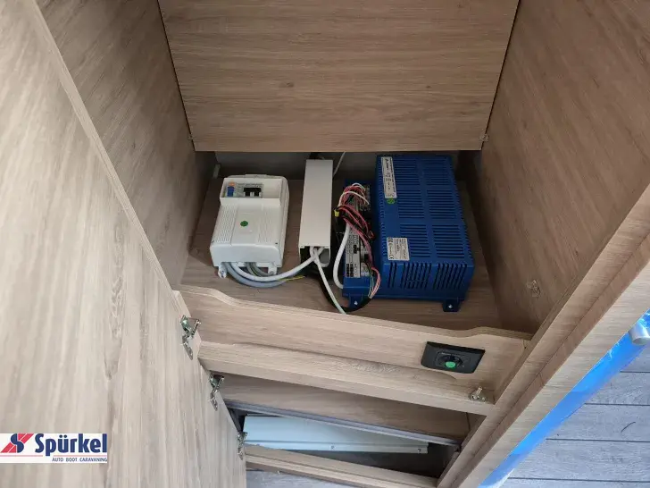 Fahrzeugbild Knaus Südwind 450 FU 60 YEARS *2024*1700kg*Duschausbau*ATC* #16