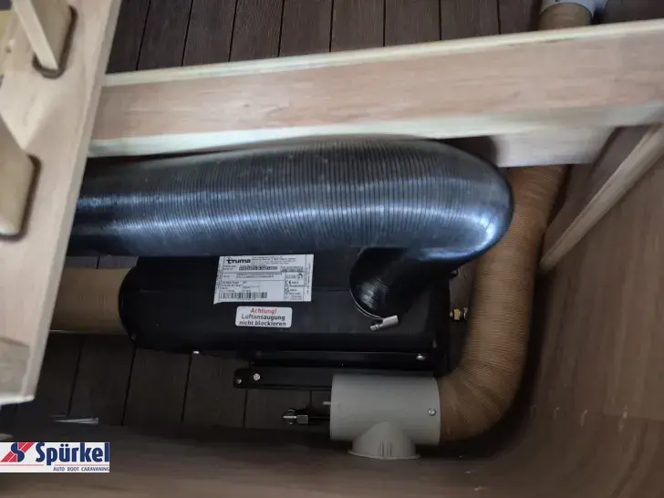 Fahrzeugbild Knaus Südwind 450 FU 60 YEARS *2024*1700kg*Duschausbau*ATC* #14