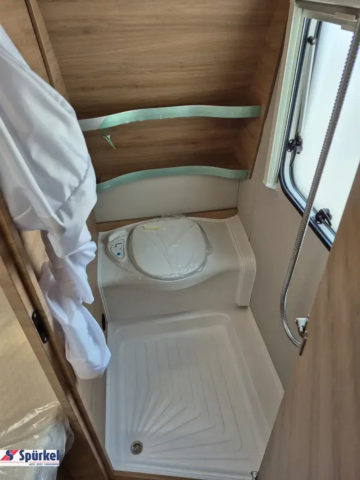 Fahrzeugbild Knaus Südwind 450 FU 60 YEARS *2024*1700kg*Duschausbau*ATC* #12