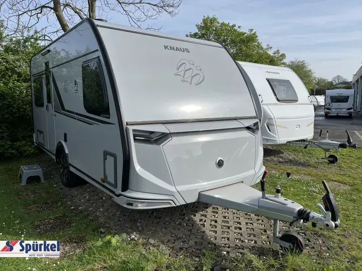 Fahrzeugbild Knaus Südwind 450 FU 60 YEARS *2024*1700kg*Duschausbau*ATC* #1