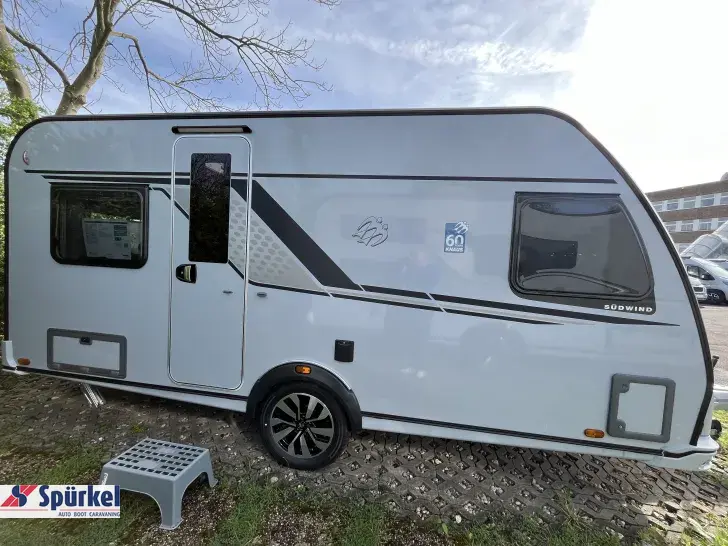 Fahrzeugbild Knaus Südwind 450 FU 60 YEARS *2024*1700kg*Duschausbau*ATC* #30