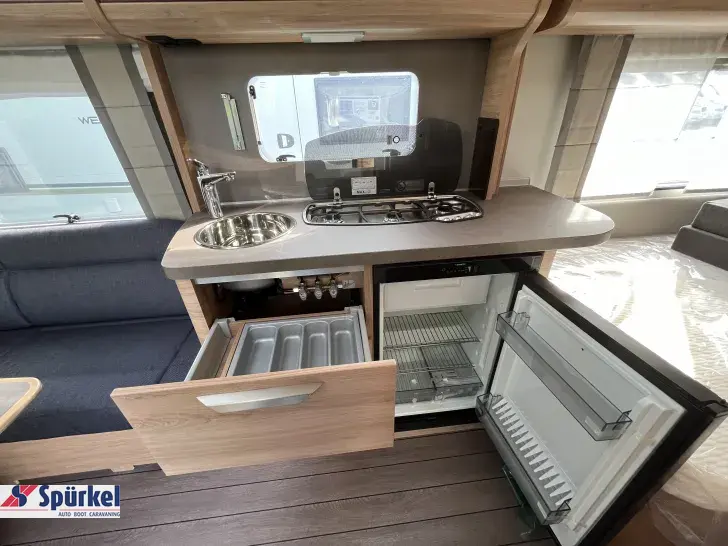 Fahrzeugbild Knaus Südwind 450 FU 60 YEARS *2024*1700kg*Duschausbau*ATC* #24