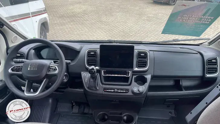 Fahrerhaus Malibu Van Relax 640 LE R ambition *Vorzugspreis bei Sofortkauf*