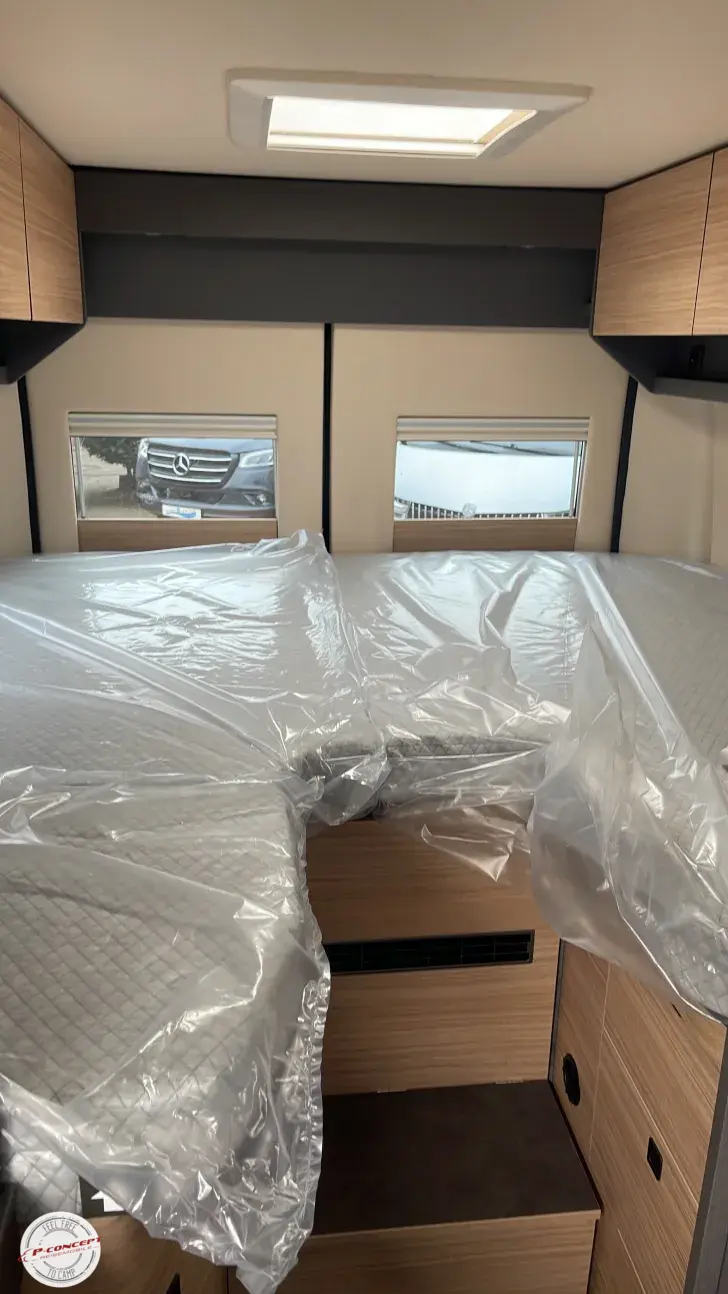 Betten Malibu Van Relax 640 LE R ambition *Vorzugspreis bei Sofortkauf*