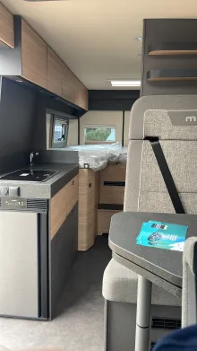 Fahrzeugbild Malibu Van Relax 640 LE R ambition #10