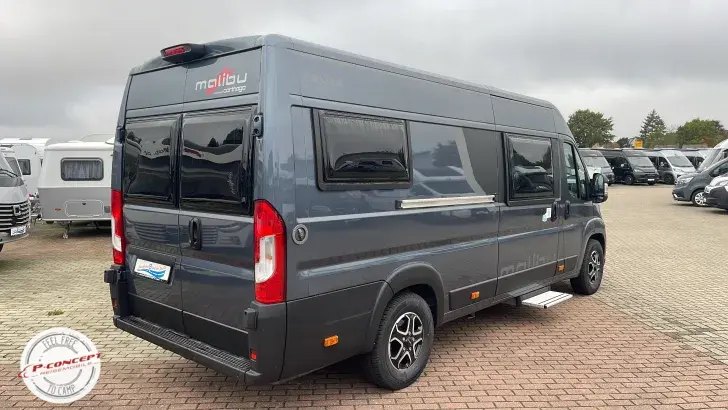 Schräg Hinten Malibu Van Relax 640 LE R ambition *Vorzugspreis bei Sofortkauf*