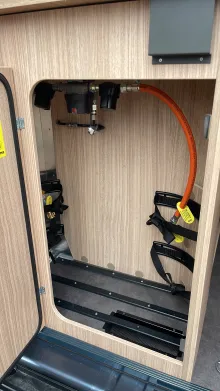 Fahrzeugbild Malibu Van Relax 640 LE R ambition #14