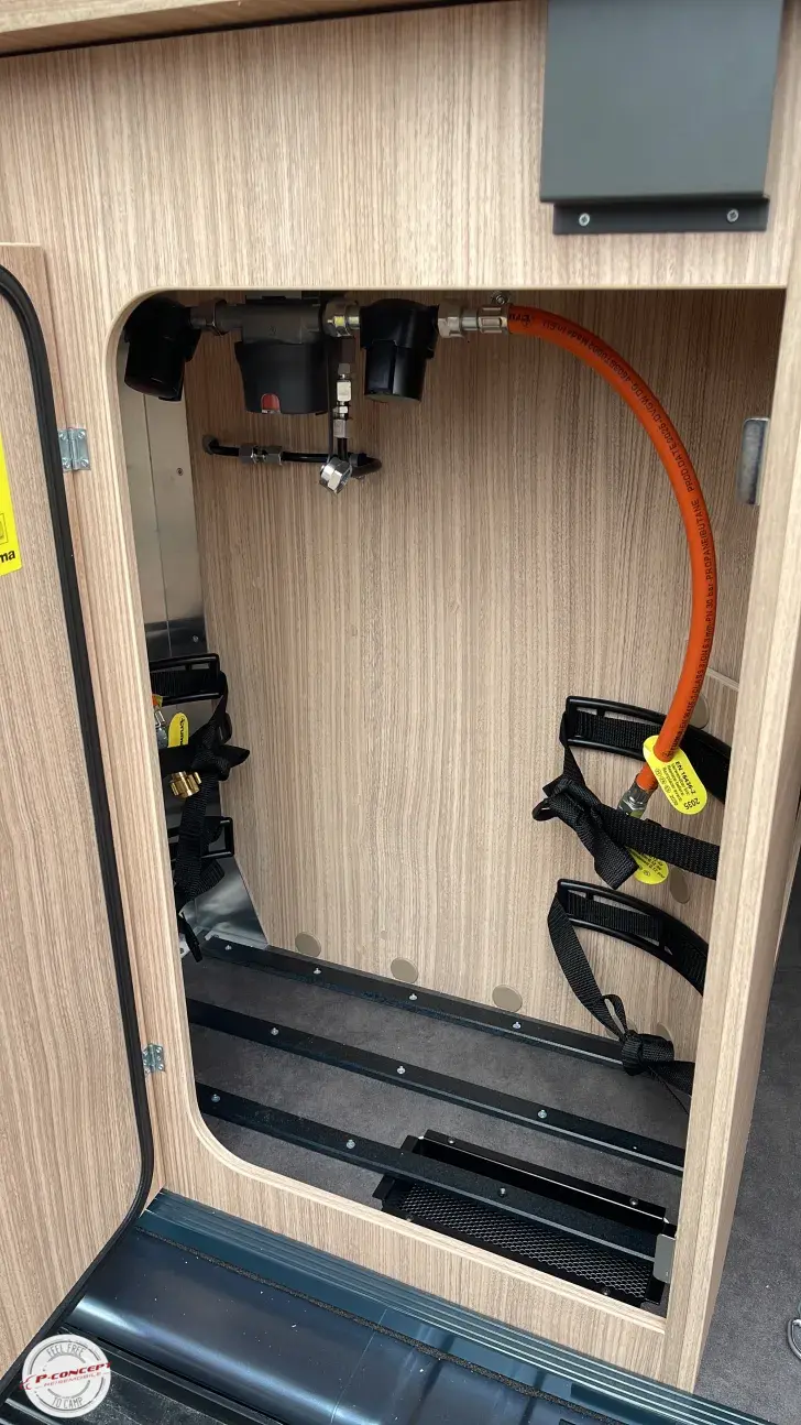 Etagenbetten Malibu Van Relax 640 LE R ambition *Vorzugspreis bei Sofortkauf*