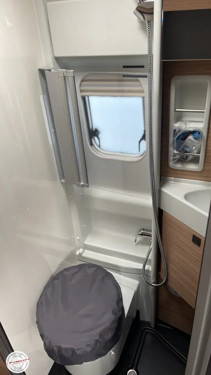 Toilette Malibu Van Relax 640 LE R ambition *Vorzugspreis bei Sofortkauf*