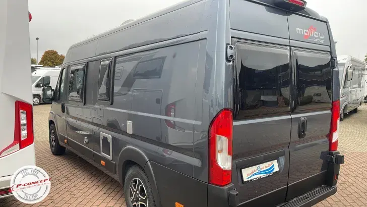 Sicht vorne-hinten Malibu Van Relax 640 LE R ambition *Vorzugspreis bei Sofortkauf*