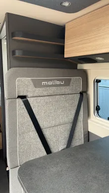 Fahrzeugbild Malibu Van Relax 640 LE R ambition #12