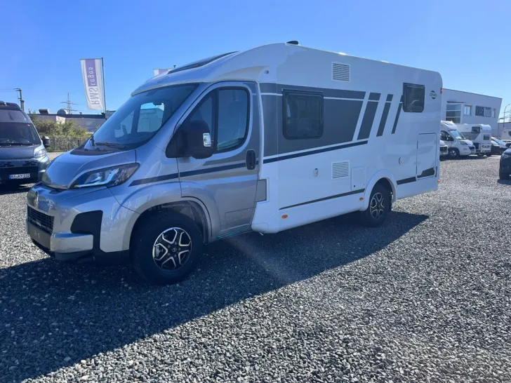 Fahrzeugbild Carado T 457 #4