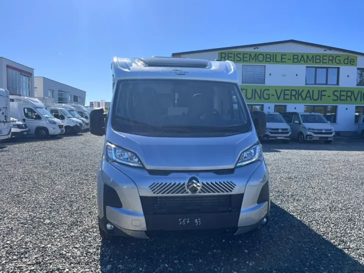 Fahrzeugbild Carado T 457 #7