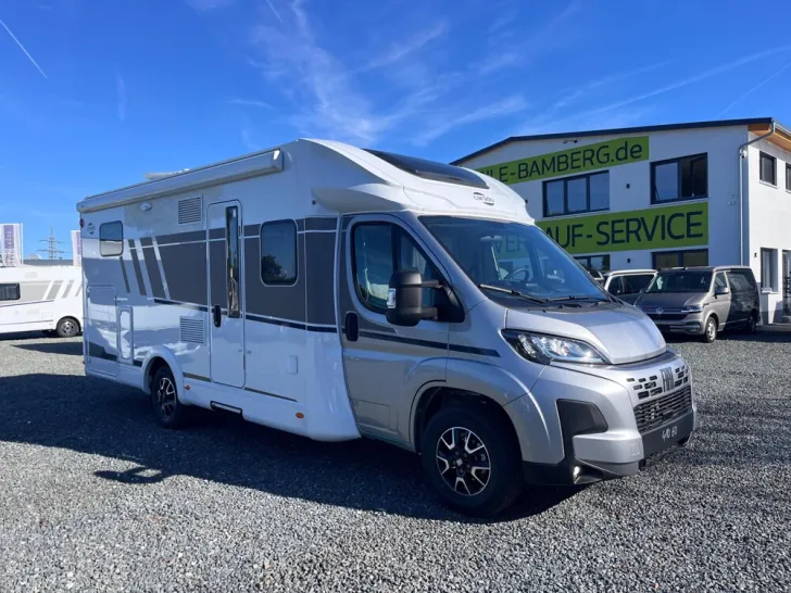 Fahrzeugbild Carado T 457 #8