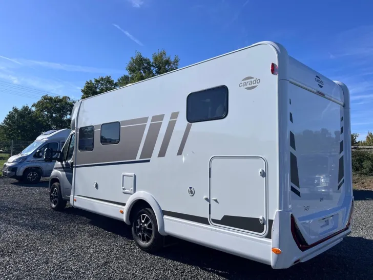 Fahrzeugbild Carado T 457 #11