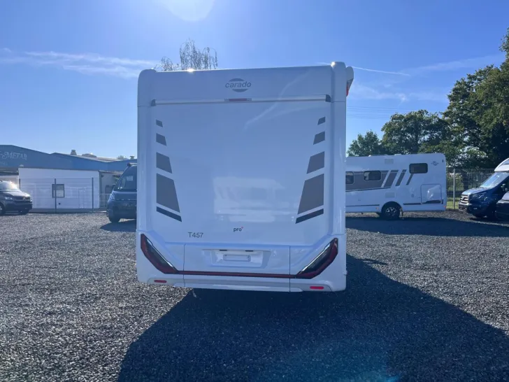 Fahrzeugbild Carado T 457 #12