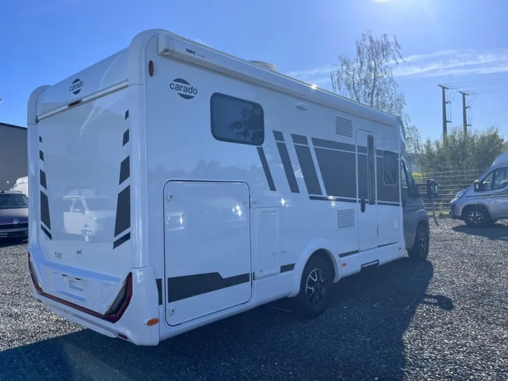 Fahrzeugbild Carado T 457 #13