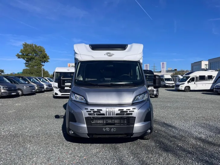 Fahrzeugbild Carado T 457 #15