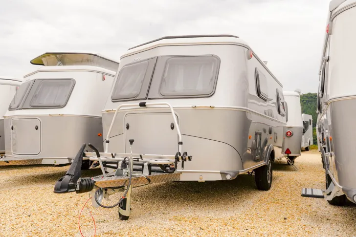 Fahrzeugbild Hymer Eriba Eriba Touring 540 ***RABATT: 6.980,00 EURO*** #3