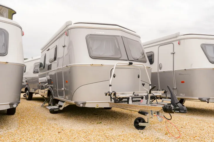 Fahrzeugbild Hymer Eriba Eriba Touring 540 ***RABATT: 6.980,00 EURO*** #5