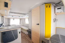 Fahrzeugbild Hymer Eriba Eriba Touring 540 ***RABATT: 6.980,00 EURO*** #8