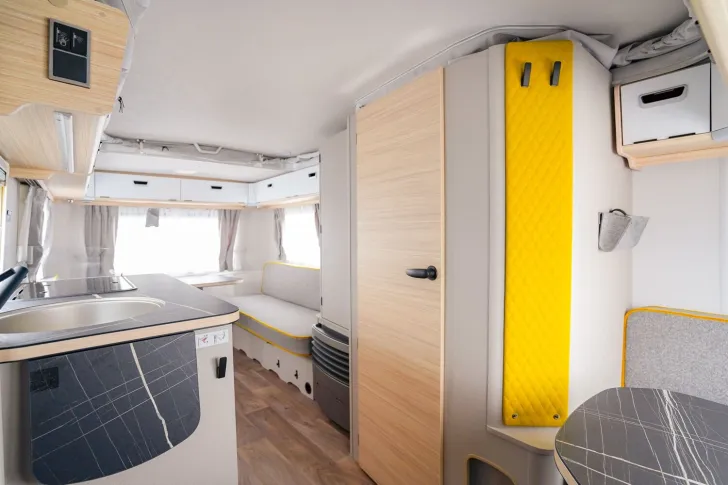 Fahrzeugbild Hymer Eriba Eriba Touring 540 ***RABATT: 6.980,00 EURO*** #8