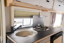 Fahrzeugbild Hymer Eriba Eriba Touring 540 ***RABATT: 6.980,00 EURO*** #9