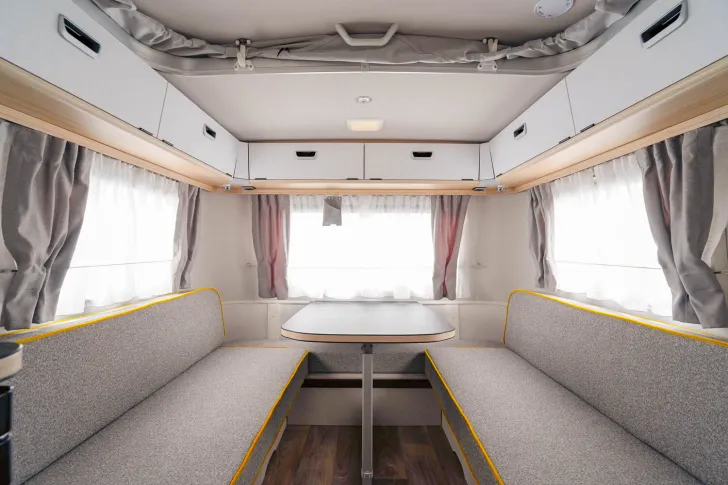 Fahrzeugbild Hymer Eriba Eriba Touring 540 ***RABATT: 6.980,00 EURO*** #10