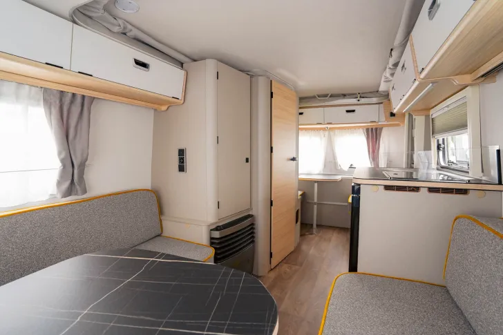 Fahrzeugbild Hymer Eriba Eriba Touring 540 ***RABATT: 6.980,00 EURO*** #11