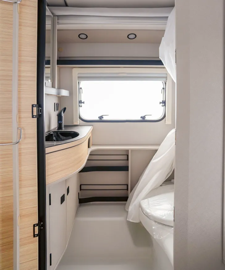 Fahrzeugbild Hymer Eriba Eriba Touring 540 ***RABATT: 6.980,00 EURO*** #12