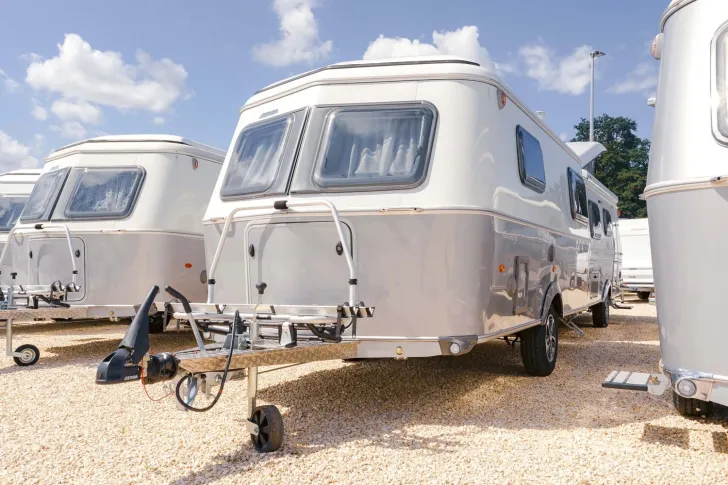 Fahrzeugbild Hymer Eriba Eriba Touring 542 ***RABATT: 7.385,00 EURO*** #3