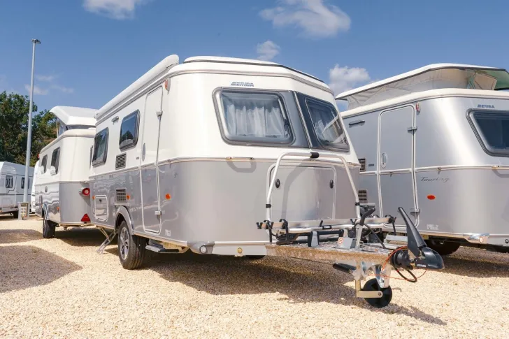 Fahrzeugbild Hymer Eriba Eriba Touring 542 ***RABATT: 7.385,00 EURO*** #5