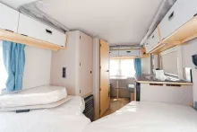 Fahrzeugbild Hymer Eriba Eriba Touring 542 ***RABATT: 7.385,00 EURO*** #12