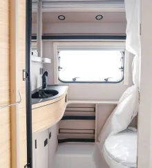 Fahrzeugbild Hymer Eriba Eriba Touring 542 ***RABATT: 7.385,00 EURO*** #13