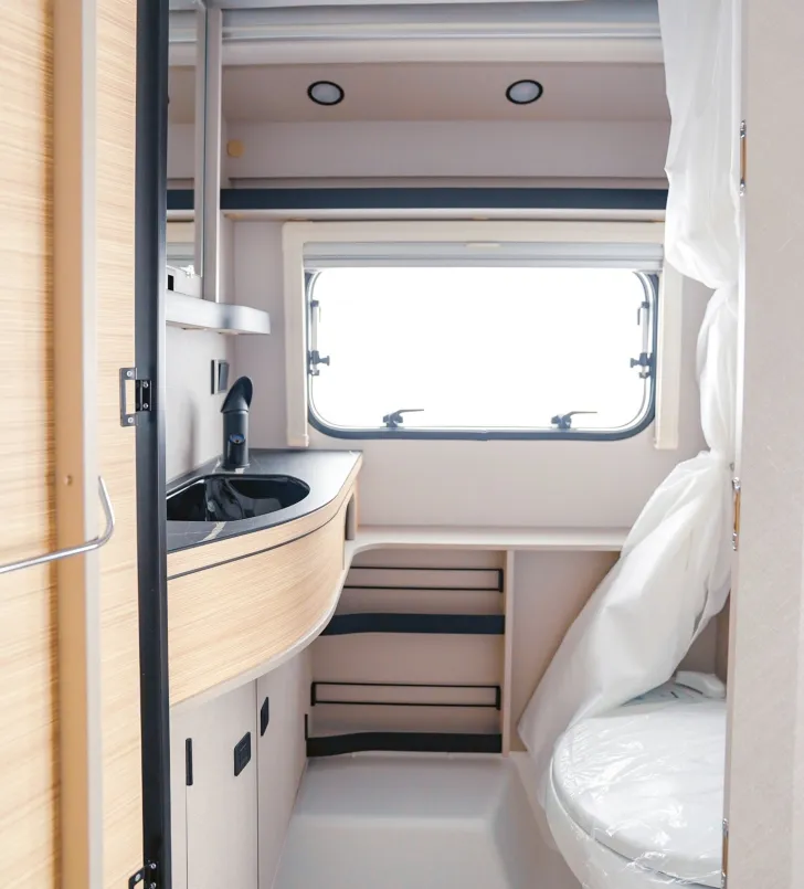 Fahrzeugbild Hymer Eriba Eriba Touring 542 ***RABATT: 7.385,00 EURO*** #13