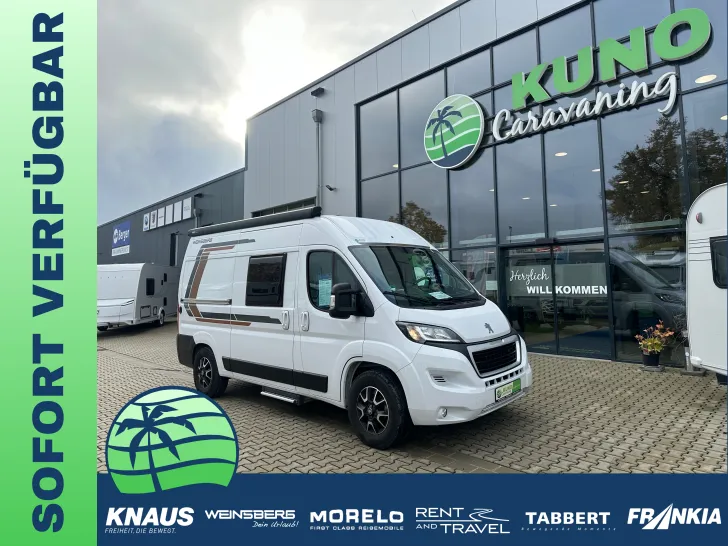 Fahrzeugbild Weinsberg CaraBus 540 MQ #3