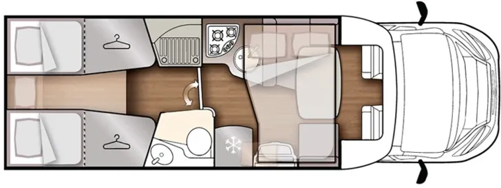 Fahrzeugbild Forster T 741 EB #2