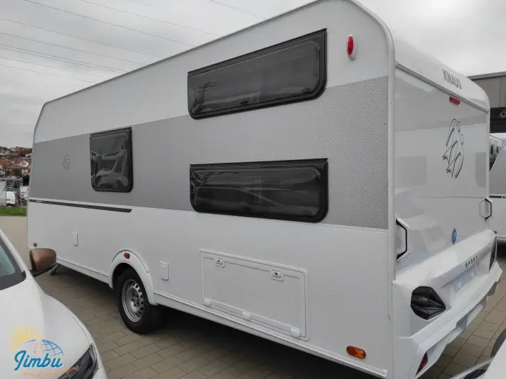Fahrzeugbild Knaus Sport 500 KD 1.600Kg - 4012 #4