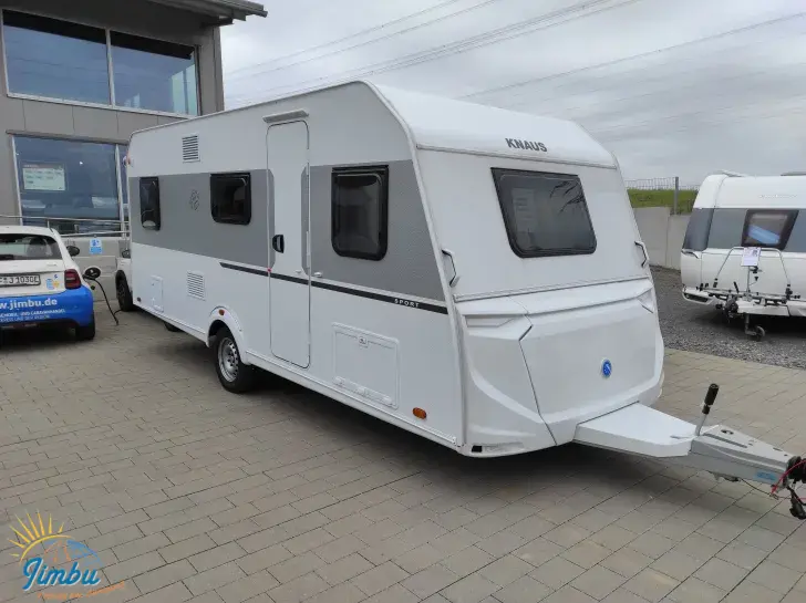 Fahrzeugbild Knaus Sport 500 KD 1.600Kg - 4012 #6