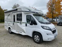 Fahrzeugbild Chausson Teilintegrierte 650 Etape Line Solar #1