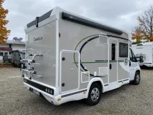 Fahrzeugbild Chausson Teilintegrierte 650 Etape Line Solar #4
