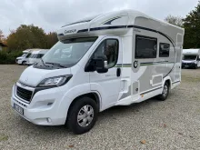 Fahrzeugbild Chausson Teilintegrierte 650 Etape Line Solar #6